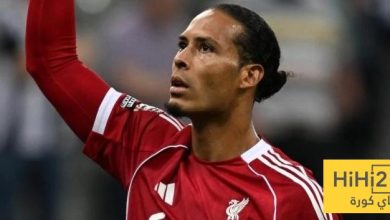 هدف ليفربول واضح هذا الموسم