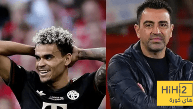 هل كان دياز القطعة المفقودة التي يحتاجها برشلونة؟ تشافي يكشف المستور