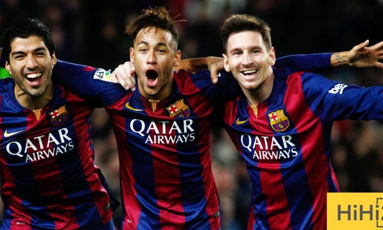 هل يجتمع ثلاثي برشلونة التاريخي في إنتر ميامي؟