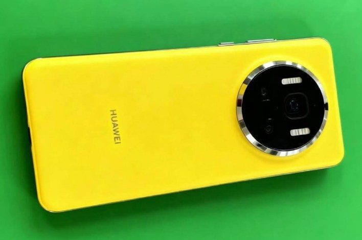 هواوي تستعد لإطلاق سلسلة Mate 80 بتصميم جديد كليًا للكاميرا الخلفية