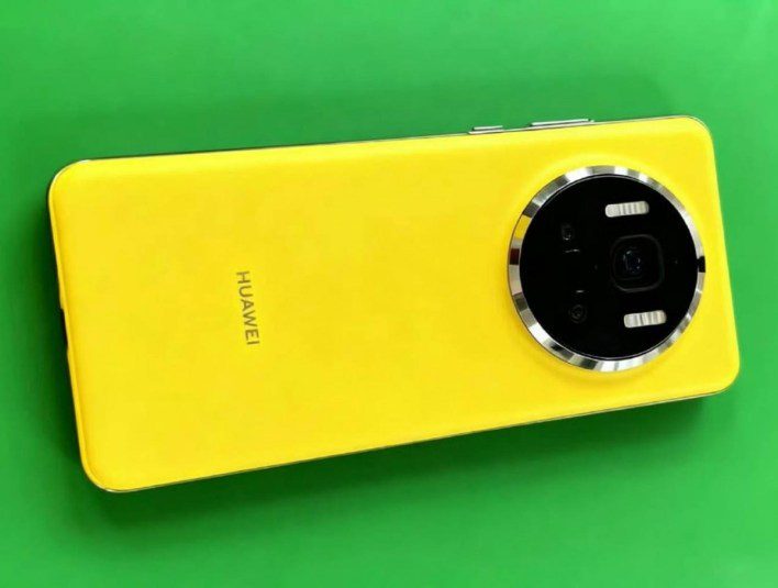 هواوي تستعد لإطلاق سلسلة Mate 80 بتصميم جديد كليًا للكاميرا الخلفية