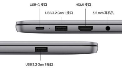 هواوي تكشف عن MateBook 14 بشاشة OLED بنسبة 3:2 ولوحة مفاتيح مبتكرة في فئة الحواسب المتوسطة