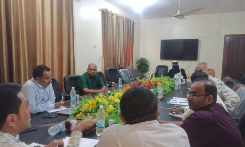 هيئة المواصفات تناقش إقرار مواصفة قياسية وطنية تتعلق بفترات صلاحية الأغذية