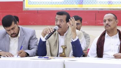 ورشة عمل بمأرب لتقييم واغلاق مشروع تعزيز المرونة المؤسسية والاقتصادية