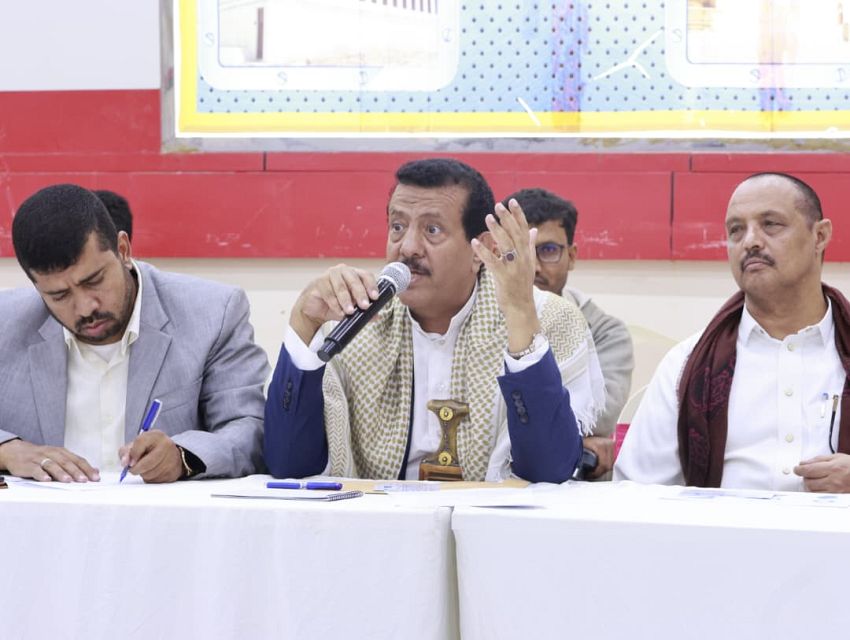 ورشة عمل بمأرب لتقييم واغلاق مشروع تعزيز المرونة المؤسسية والاقتصادية