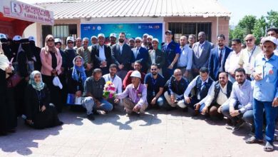وزارة الزراعة تنظم فعالية بمناسبة اليوم العالمي للغذاء في عدن