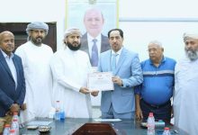 وزارة الشباب والرياضة تمنح نادي التعاون بحضرموت الاعتراف النهائي