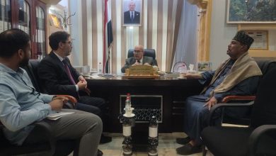 وزير الادارة المحلية يبحث مع وكالة "تيكا" التركية دعم المشاريع التنموية في اليمن