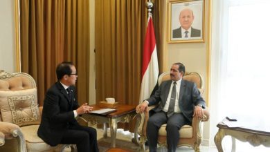 وزير الداخلية يبحث مع السفيرين الياباني والكوري التعاون الثنائي في مجال التدريب والتأهيل ومكافحة الإرهاب
