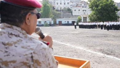 وزير الدفاع يتفقد جاهزية القوات البحرية والدفاع الساحلي