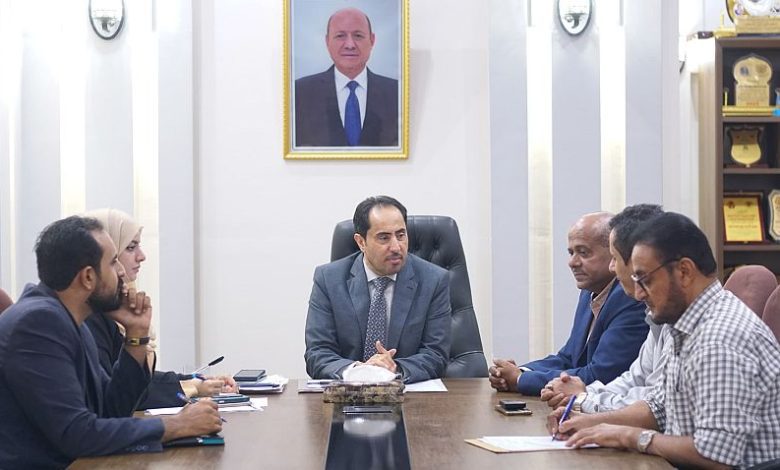 وزير الشباب والرياضة يناقش الاستعدادات للمشاركة في دورة ألعاب التضامن الإسلامي بالسعودية