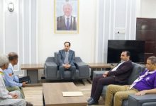 وزير الشباب يؤكد حرص الوزارة على مشاركة الكشافة اليمنية في مختلف الفعاليات الدولية