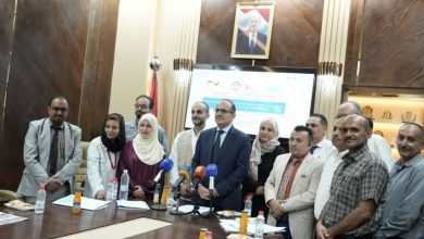وزير الصحة يدشن البرنامج التدريبي لرفع قدرات الكوادر الصحية في عدد من المحافظات