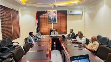 وزير المياه والبيئة يترأس اجتماع مجموعة تنسيق المانحين لقطاع المياه