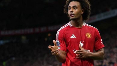 جوشوا زيركزي