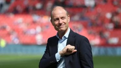 وصول الجهاز المعاون لـ ياس توروب للقاهرة.. يتبقى محلل الأداء ومدرب الحراس