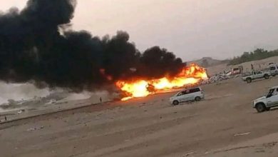 وفاة 14 شخصًا وإصابة طفلة بحادث سير مروّع شرق مأرب