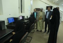 وكيل مأرب يدشن برنامج تدريبي في الرخصة الدولية لقيادة الحاسوب لـ 80 شاباً وشابة