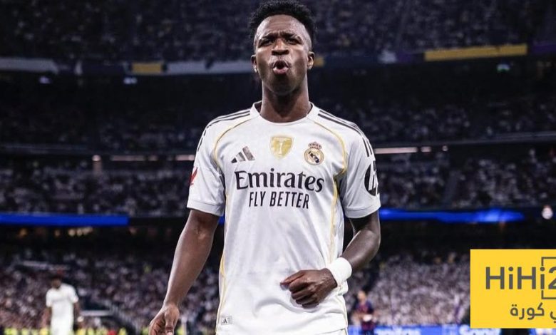 يجب معاقبة فينيسيوس علنًا !