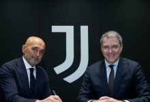 يوفنتوس يعلن تعيين لوتشيانو سباليتي مدربًا للفريق – كل الكورة