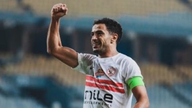 تفاصيل إصابة عمر جابر مع منتخب مصر الثاني