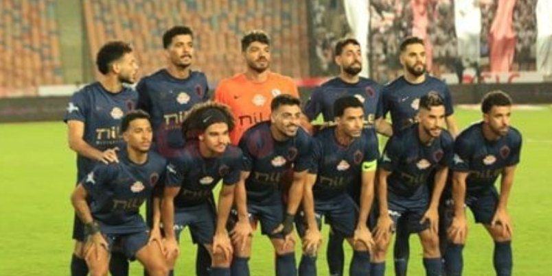 لاعب الزمالك يقترب من المشاركة أساسيًا أمام غزل المحلة