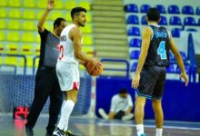 الزمالك يفوز على المصرية للإتصالات في دوري المرتبط لكرة السلة