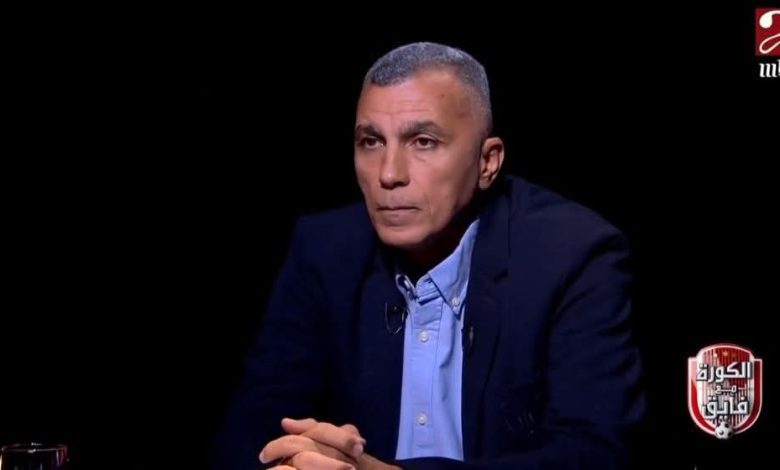 تصريحات غاضبة من أسامة نبيه بعد خروج منتخب مصر للشباب من كأس العالم.. "انا مش فاشل"