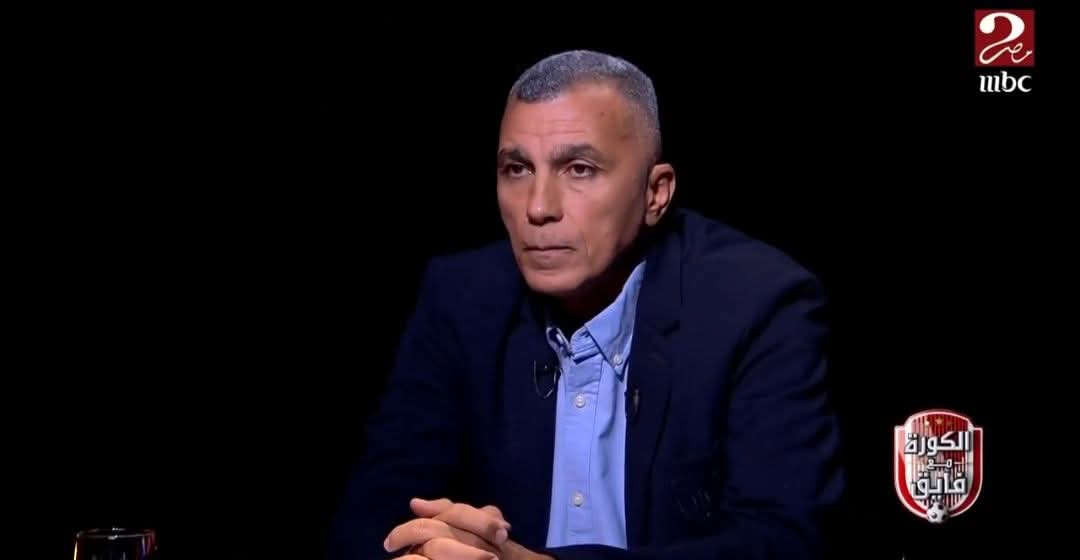 تصريحات غاضبة من أسامة نبيه بعد خروج منتخب مصر للشباب من كأس العالم.. "انا مش فاشل"