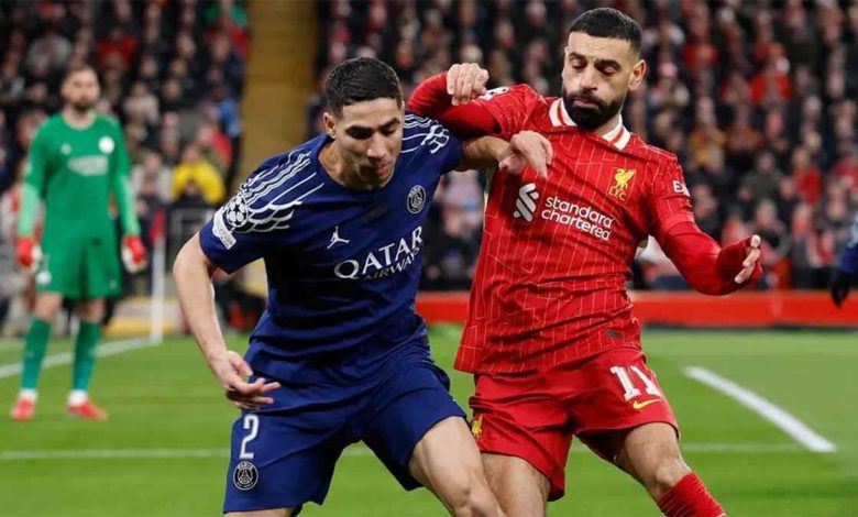 تشبه جورجينا رودريغيز.. مَن دعاء لحياوي التي أحيت حفل الكاف؟ (صور)