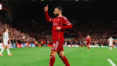 خرج باكيا.. أول تشخيص لإصابة نجم الهلال علي لاجامي (فيديو)