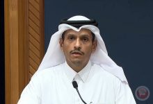 نعمل مع واشنطن لاستصدار تفويض واضح للقوة الدولية بغزة