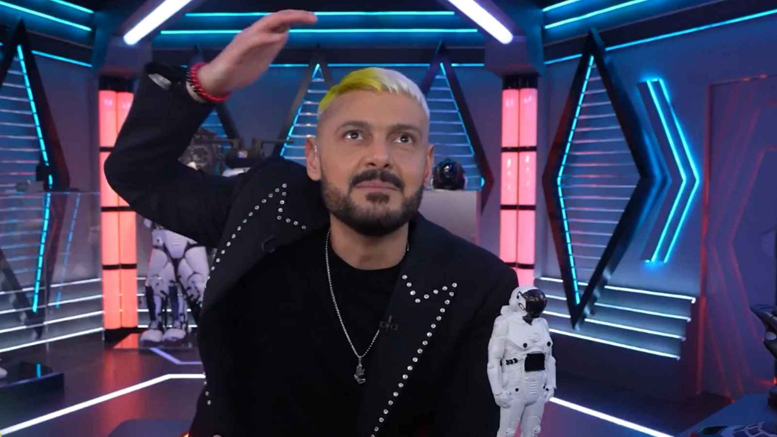 بعد حريق استوديو مصر.. الكشف عن موعد استئناف تصوير مسلسل