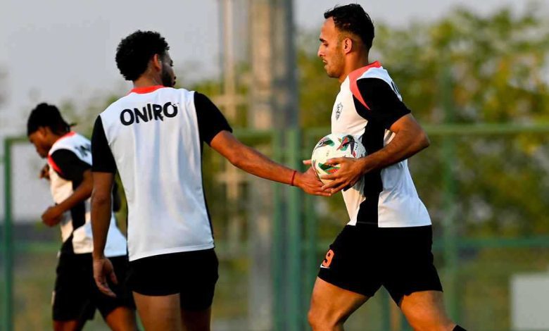 بعد ثنائية ناصر ماهر.. ترتيب هدافي الدوري المصري