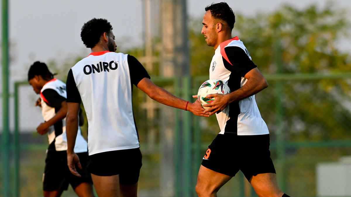 بعد ثنائية ناصر ماهر.. ترتيب هدافي الدوري المصري