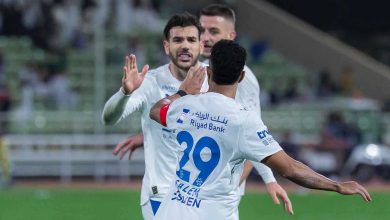 تعال إلى غلطة سراي.. جماهير تركية تكتسح حسابات ميسي