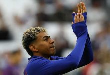 بعد أن كرر احتفاله الأيقوني.. تعليق ساخر من نجم ليفربول بشأن هالاند