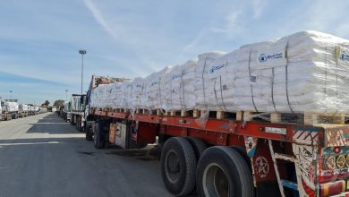 إسرائيل تمنع دخول المساعدات لغزة باستخدام نظام تسجيل جديد