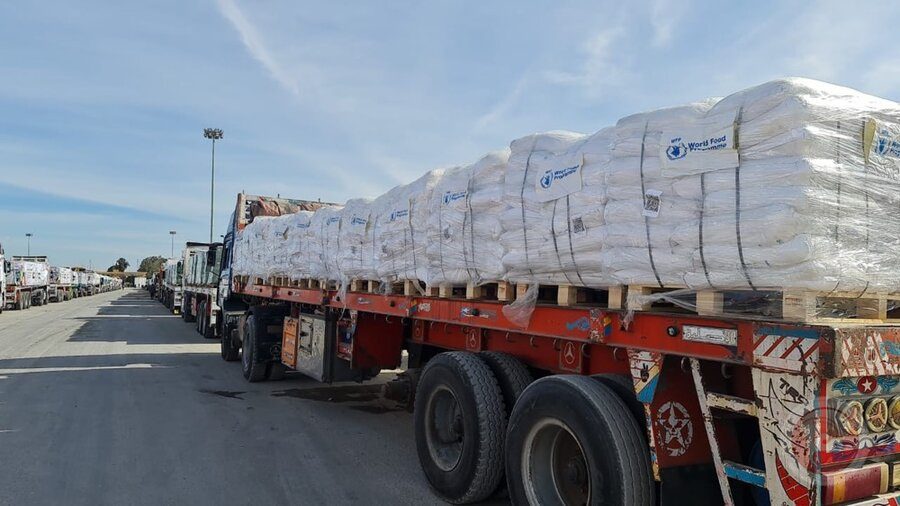 إسرائيل تمنع دخول المساعدات لغزة باستخدام نظام تسجيل جديد