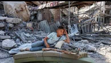 سنبدأ تقديم تطعيمات لنحو 44 ألف طفل بغزة