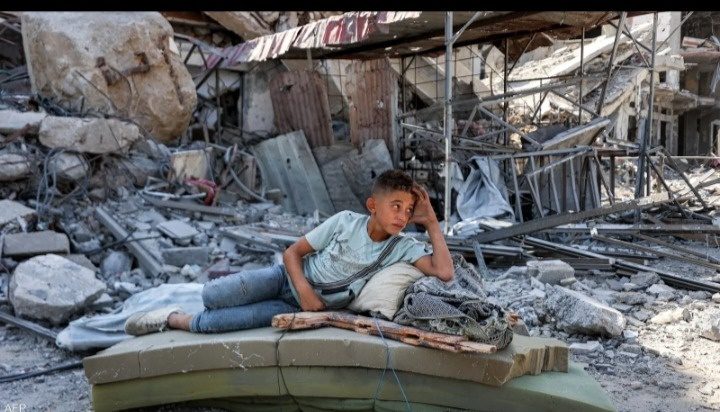 سنبدأ تقديم تطعيمات لنحو 44 ألف طفل بغزة