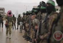 نرفض قوات دولية بديلة للاحتلال ونقبل بتولي وزير من حكومة السلطة