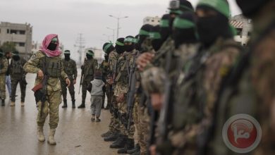 نرفض قوات دولية بديلة للاحتلال ونقبل بتولي وزير من حكومة السلطة