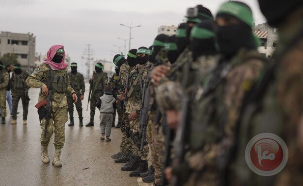 نرفض قوات دولية بديلة للاحتلال ونقبل بتولي وزير من حكومة السلطة