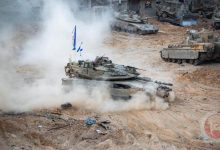 تهديدات بالتصعيد وغارات شرق خان يونس