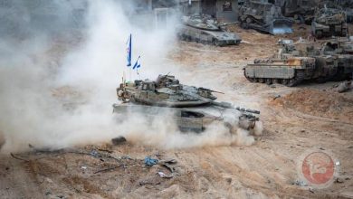 تهديدات بالتصعيد وغارات شرق خان يونس