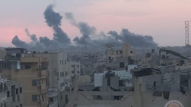 05/11/2025
غزة: عملية تدمير واسعة للمنازل خلف الخط الأصفر وشهداء وحرجى