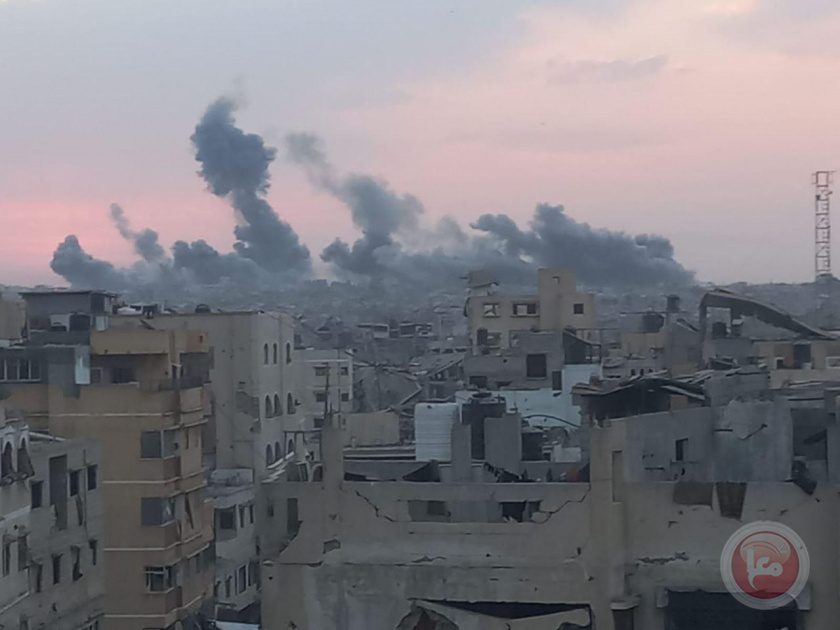 05/11/2025
غزة: عملية تدمير واسعة للمنازل خلف الخط الأصفر وشهداء وحرجى