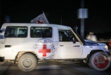 اسرائيل تعلن تسلم جثة اسير