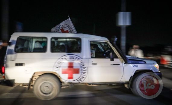 اسرائيل تعلن تسلم جثة اسير